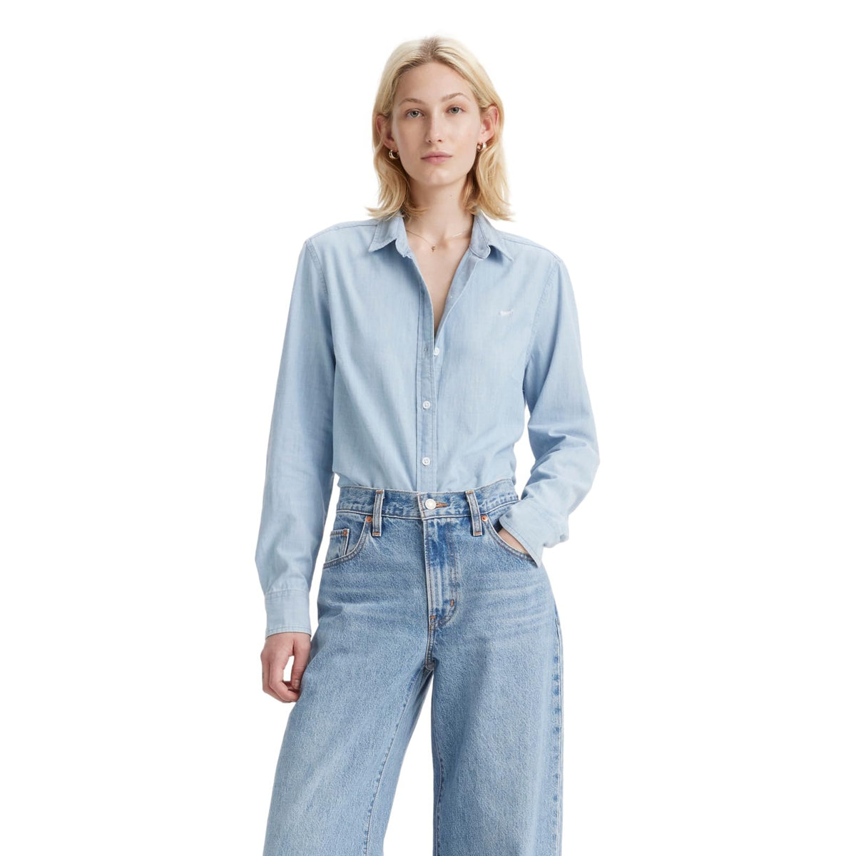 Levi's Camisa para Mujer