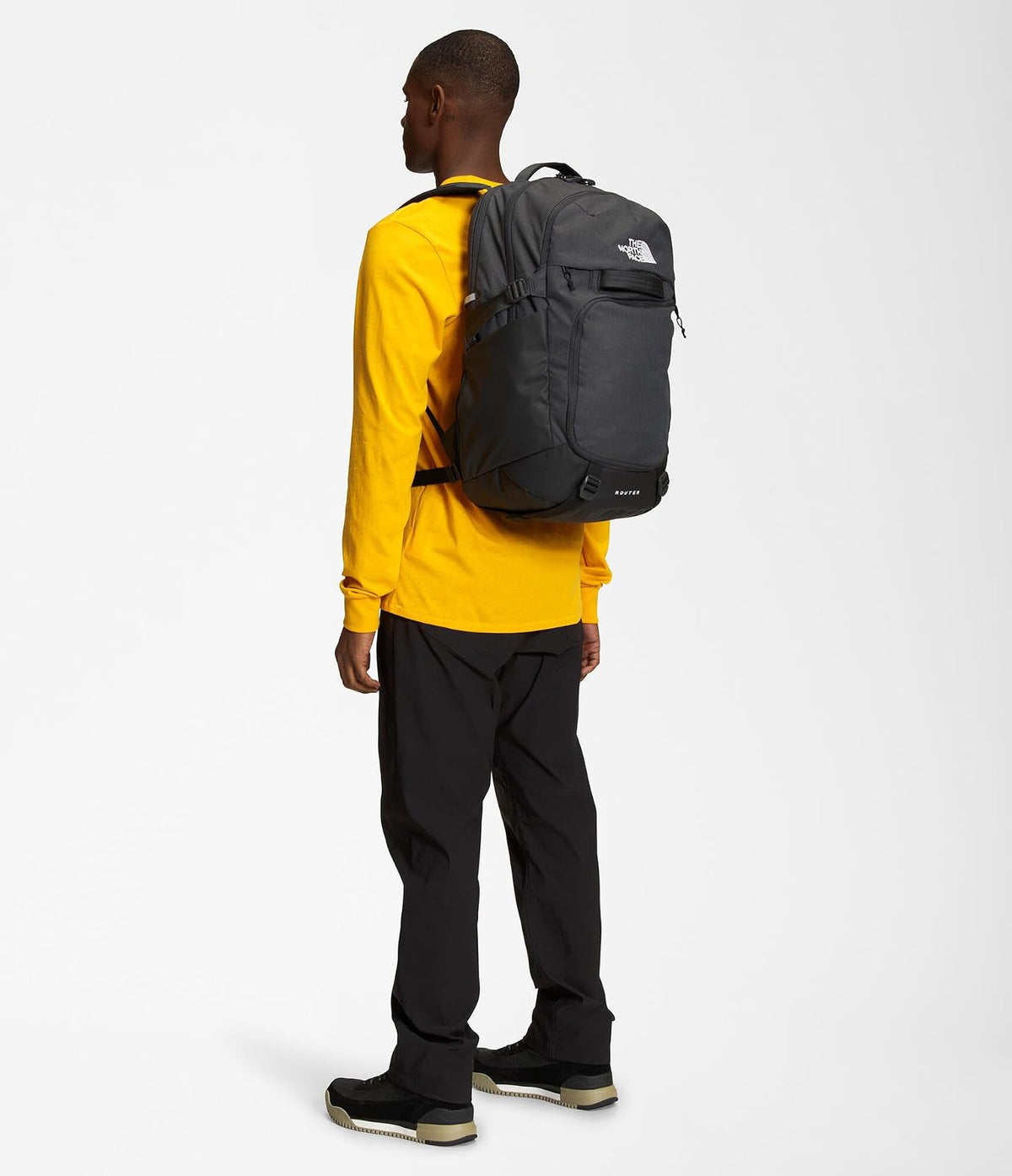 The North Face Enrutador MochilaUnisex adulto