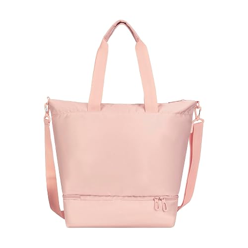 PUMA Lilth Tote, Stylish Carryall With Removable Strap, Pockets & Bottom Compartment Bolso Mujer