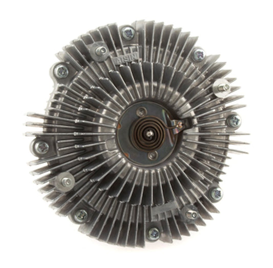 Aisin FCT-072 Embrague del Ventilador de Refrigeración del Motor | Sustituye a 16210-0P010 16210-31020 16210-31021 130-0187 2683 22407 77701 FCT072 970-2110. Reemplazo de grado OE.