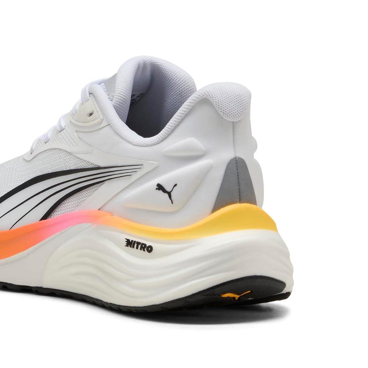 PUMA Electrify Nitro 4 Running Shoes Bota Baja para Mujer | Zapatos para correr de carretera