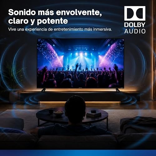 TV Daewoo 32 Pulgadas HD LED DAW32H