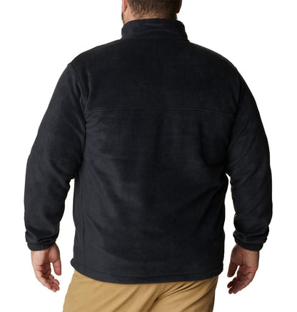 Columbia Steens Mountain - Forro polar con media cremallera para hombre