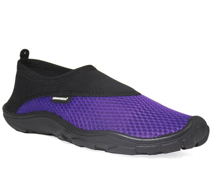 SVAGO Aqua Zapatos para Agua para Niños - 13.0 cm - Cool Morado
