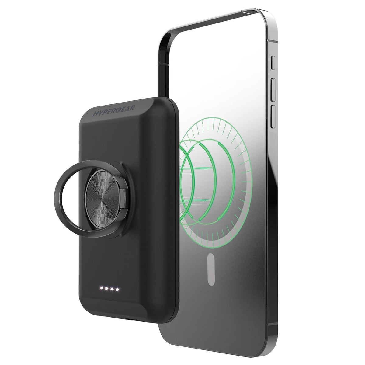 Batería inalámbrica para Iphone13 Compatible con magsafe, 5000 mAh