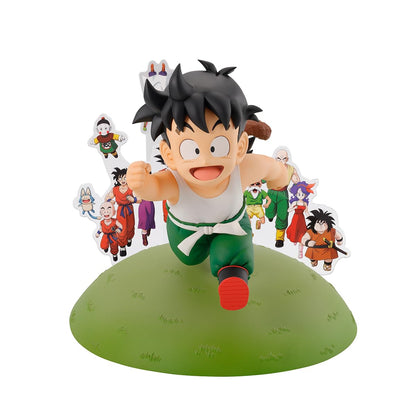 Figura Ichibansho - Dragon Ball - Son Gohan (Colección Snap 2) Estatua Coleccionable