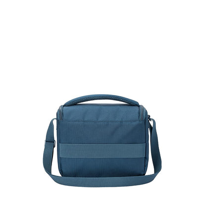 Samsonite Refraction Lonchera | Color Eternity Blue, ideal para banquetes y uso diario, dise?o compacto y resistente