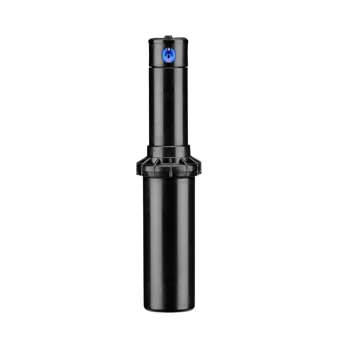 Hunter PGP Cabezal de aspersor de Rotor desplegable de 4 Pulgadas, Arco Ajustable de 40 a 360 Grados, Boquilla de 3.0 GPM instalada, Entrada de 3/4 Pulgadas, accionamiento de Engranajes lubricado por