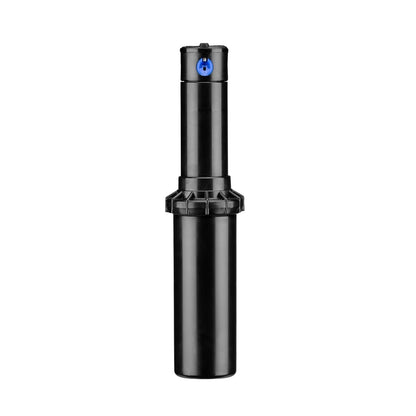 Hunter PGP Cabezal de aspersor de Rotor desplegable de 4 Pulgadas, Arco Ajustable de 40 a 360 Grados, Boquilla de 3.0 GPM instalada, Entrada de 3/4 Pulgadas, accionamiento de Engranajes lubricado por