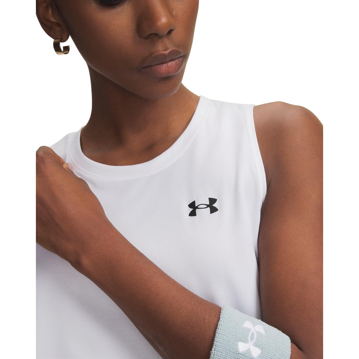 Under Armour Playera sin Mangas Tech Playera sin Mangas para Mujer