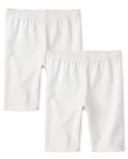 The Children's Place Pantalones Cortos de Ciclismo Mix and Match Pantalones para Niñas