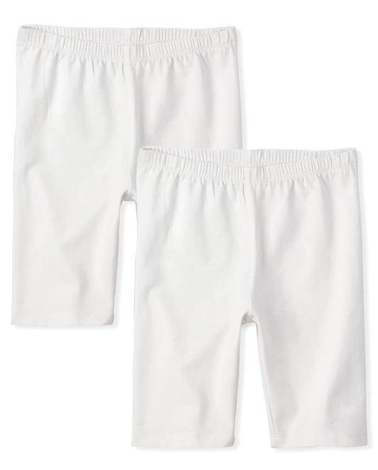 The Children's Place Pantalones Cortos de Ciclismo Mix and Match Pantalones para Niñas