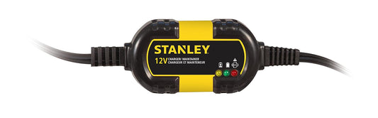 STANLEY - Cargador/mantenedor de batería BM1S 1A