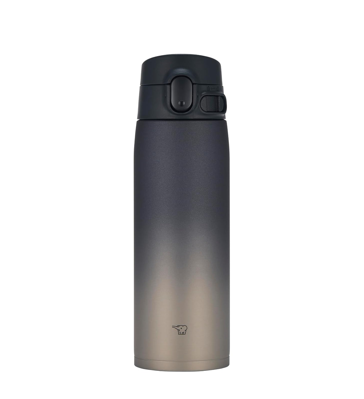 Zojirushi GoCafe Taza Térmica de Acero Inoxidable - 0.6 Litros - (Sumi)