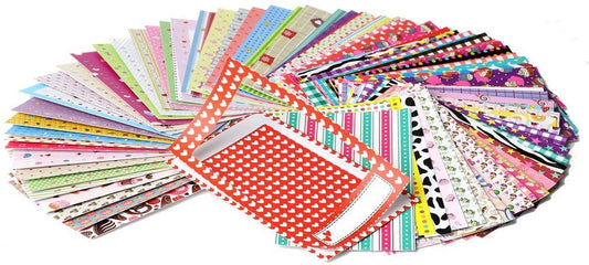 Zink - Pegatinas coloridas y decorativas para proyectos de papel fotográfico de 2 x 3, paquete de 100 unidades, compatibles con Kodak, Lifeprint, Polaroid, HP, Canon, Fujifilm wallpaper-borders,