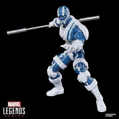 Spider-Man SPD Legends Retro 26 SPD 1