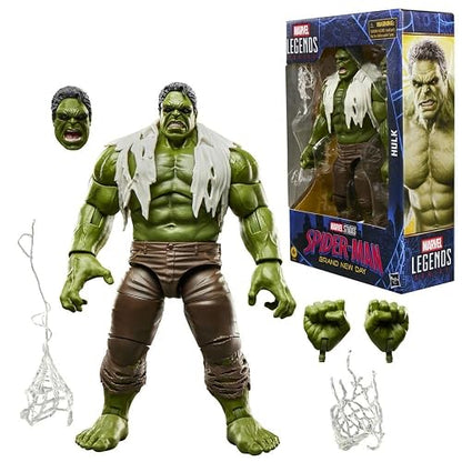 Marvel Figura de Acción Spider-Man Brand New Day Hulk