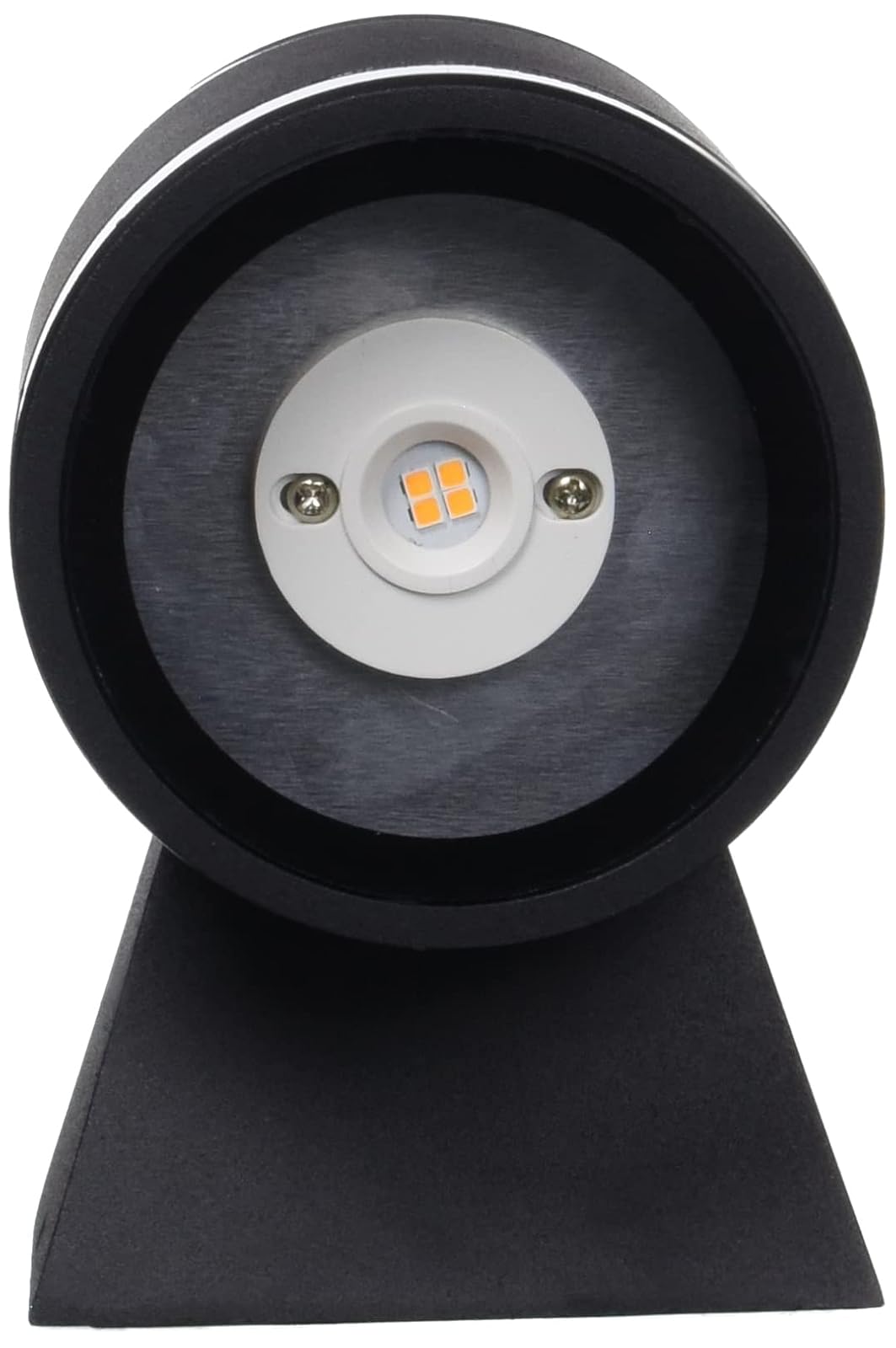 Tecnolite Lámpara de Pared Arbotante LED Exterior 6 W, Luz Suave Cálida, IP54, IK06, No atenuable, LED integrado