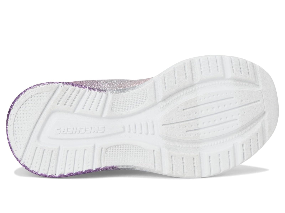 Skechers Microspec MAX Advance Zapatillas para niña
