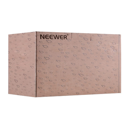 NEEWER Universal Tipo Arca QR Placa All Metal w/ 1/4 Inch Tornillo | Fits Standard Arca Style Pinza, para Cámara Trípode Ballhead, PU50 50mm