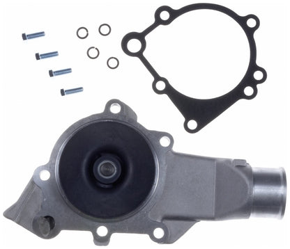 Gates 42293 Bomba de Agua de Motor Premium | Sustituye a QPW18 252-799 53010417 5012366AA 5012366AB 5012366AC 5012366AD 5012366AE 5012366AF 5012366AG 68382492AA 97215