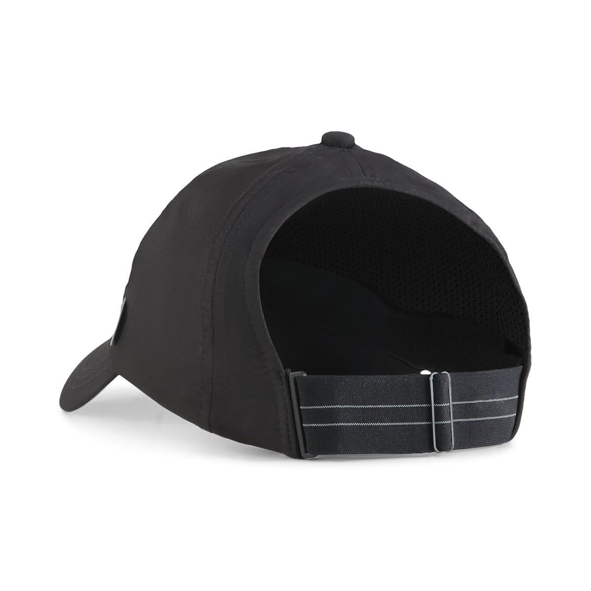 PUMA, Gorra Ponytail, Mujer, Negro, Talla CH