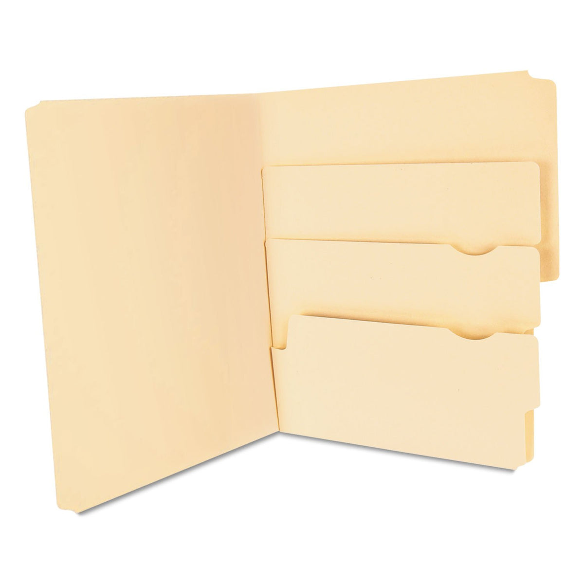 Pendaflex 10770 - Carpetas de archivos, tamaño carta, manila, paquete de 24 unidades