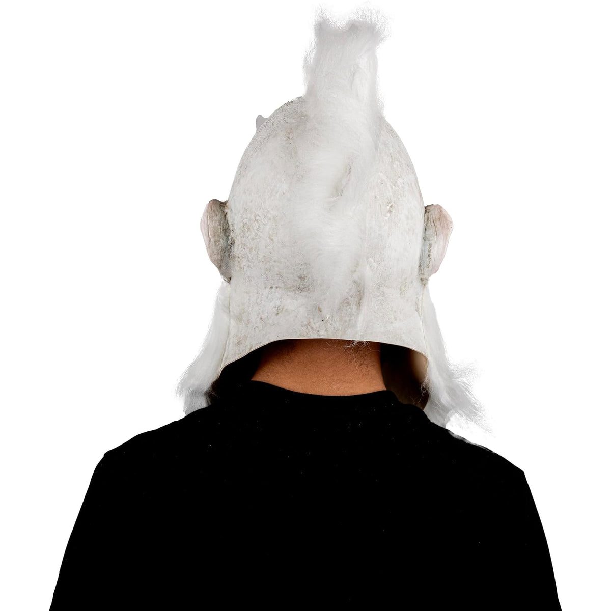 Ghoulish Productions Máscara De Látex Yeti, Accesorio Látex Cosplay Monstruos Leyendas, Disfraz Aterrador para Halloween y Fiestas Temáticas, Cosplay Monstruo de la Montaña, Diseño Artesanal