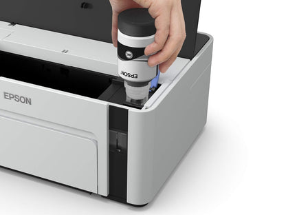 Epson Ecotank Impresora Blanco y Negro M1120