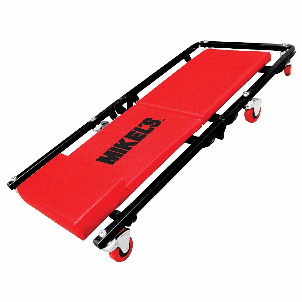 Cama acolchonada plegable con 6 ruedas giratorias 36" largo