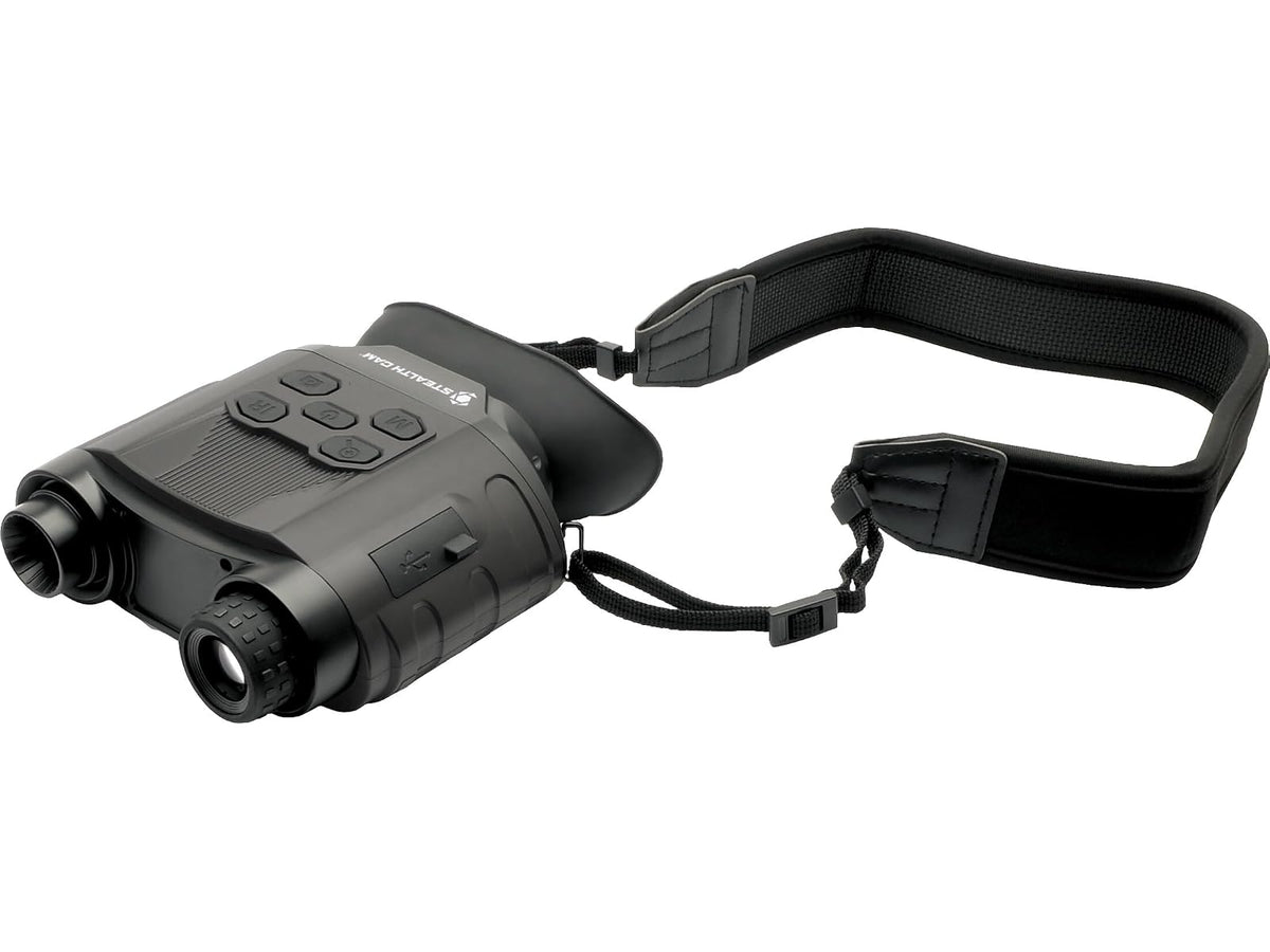 Stealth Cam Binoculares Digitales de visión Nocturna