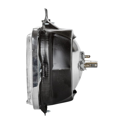 TYC Conjunto de Faro Derecho Compatible con Toyota 4 Runner 1990-1995 | Proporciona una iluminación delantera confiable para soportar la visibilidad de la carretera en condiciones de poca luz