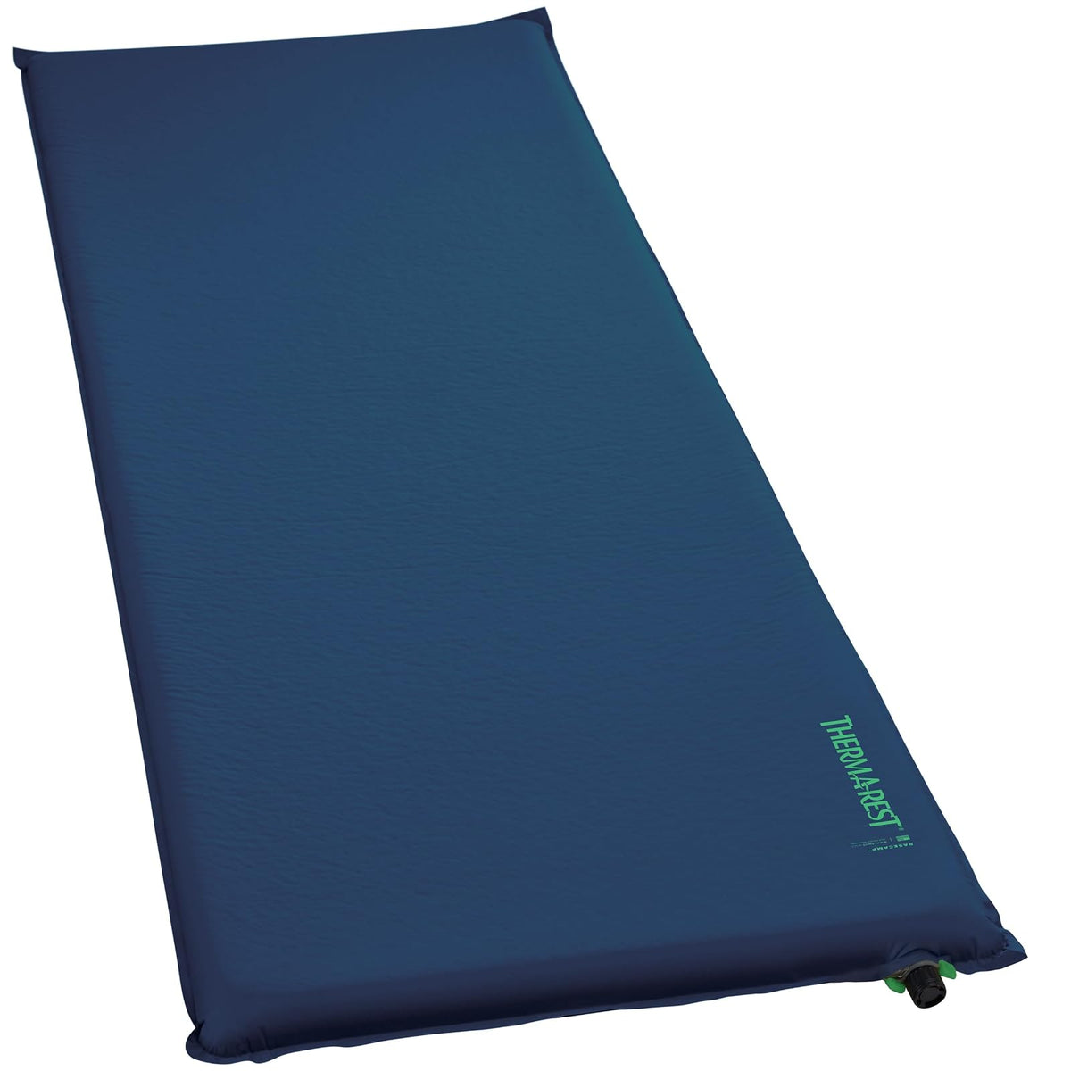 Therm-a-Rest Basecamp - Cojín de Espuma autoinflable para Acampar, Regular, 20 x 72 Pulgadas