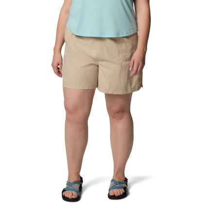Columbia Sandy River Short II Pantalones Cortos para Senderismo Mujer