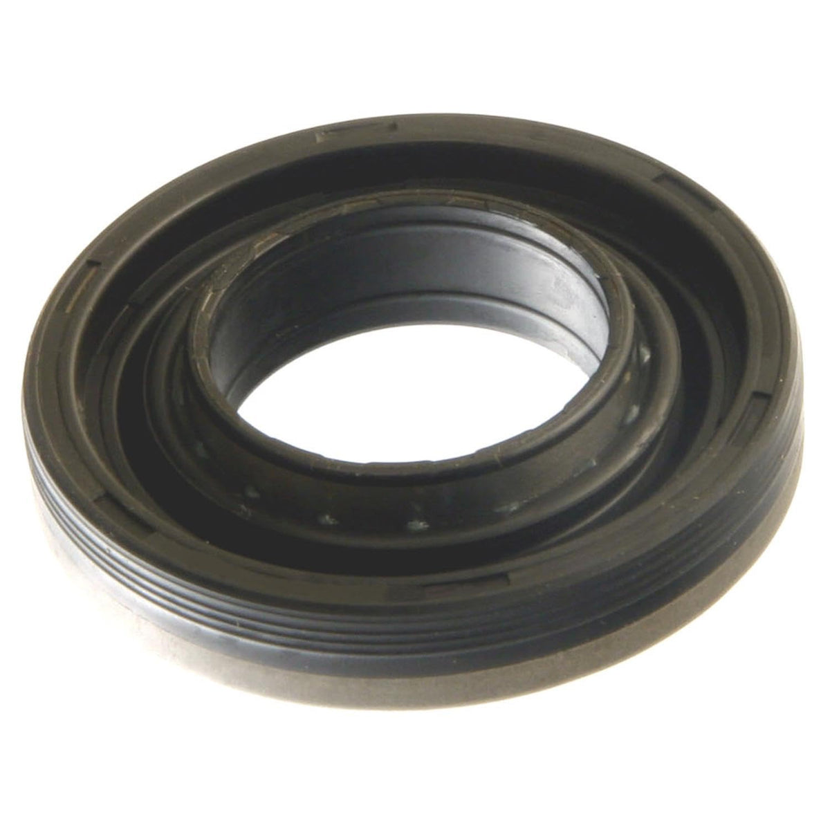 ACDelco Gold 710648 Sello Aceite Delantero Cigüeñal Negro