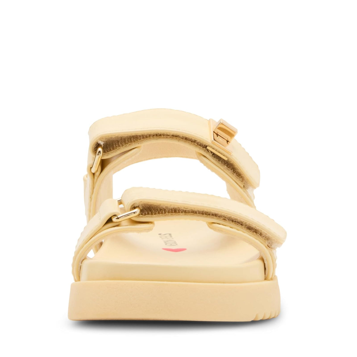Steve Madden JMONA Sandalia para niña