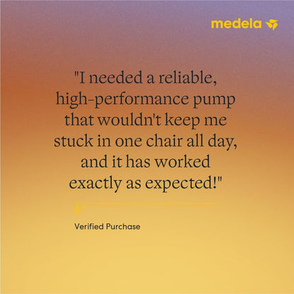 Medela Pump in Style Pro+ - Extractor de leche eléctrico manos libres | Extractor de leche doble portátil, copas de la colección InBra, comodidad anatómica, sin BPA, recargable, portátil, ligero
