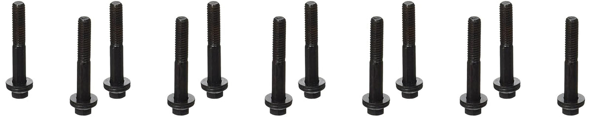 ARP Tornillo de Admisión 1542001, Negro, 3/8 in