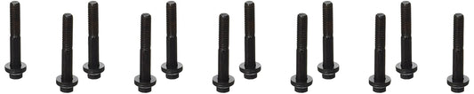 ARP Tornillo de Admisión 1542001, Negro, 3/8 in