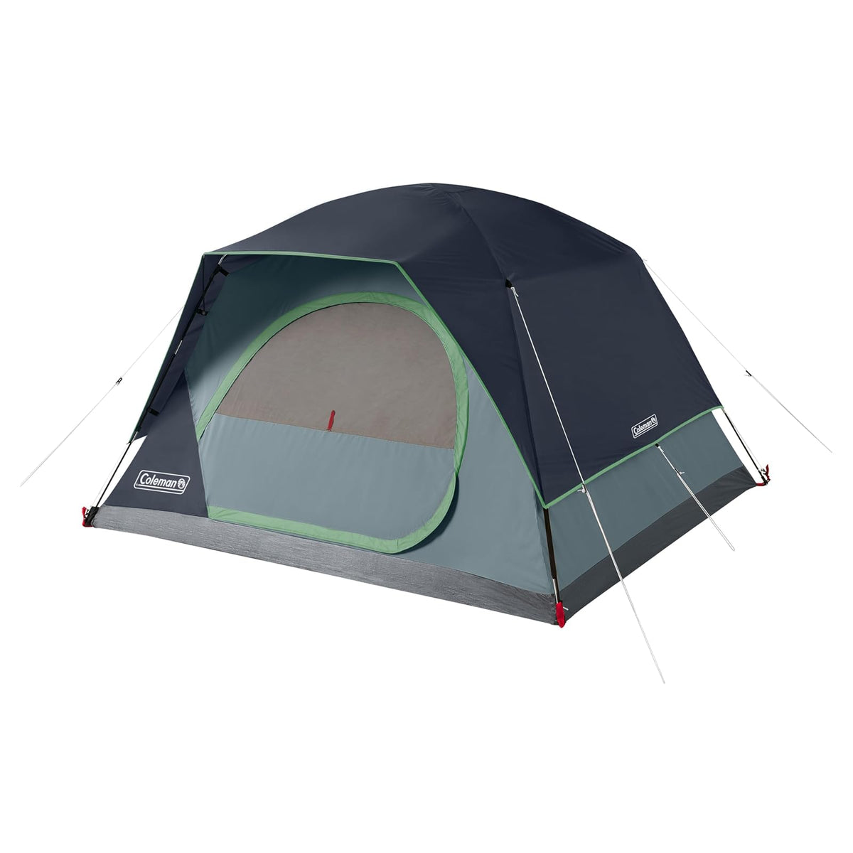 Coleman tents Skydome