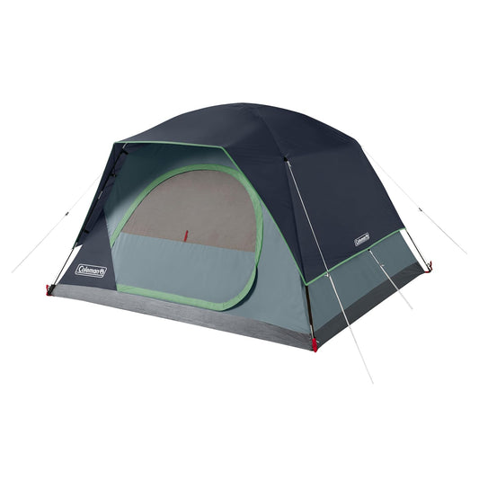 Coleman tents Skydome