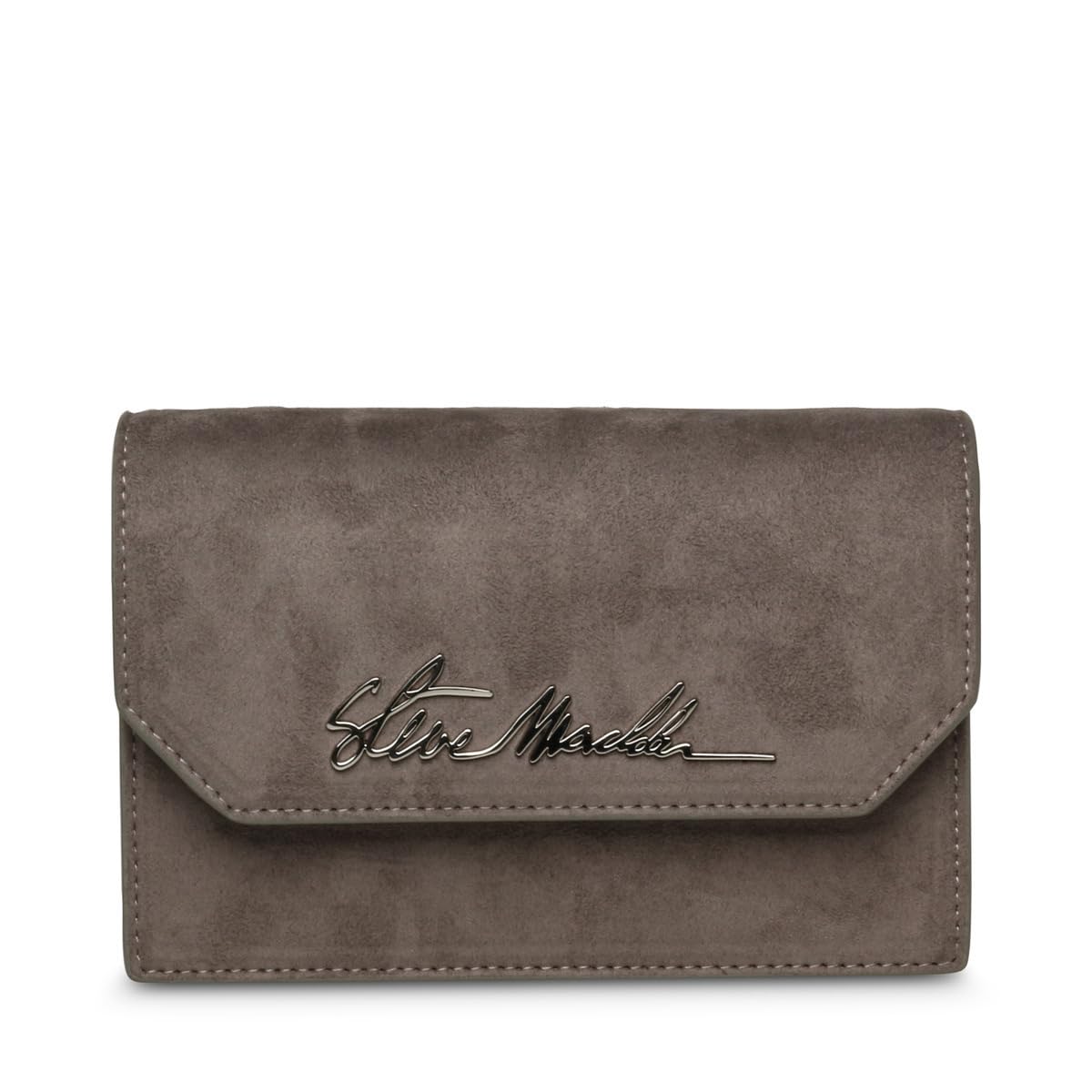 Steve Madden WALLET Bfierces Gris