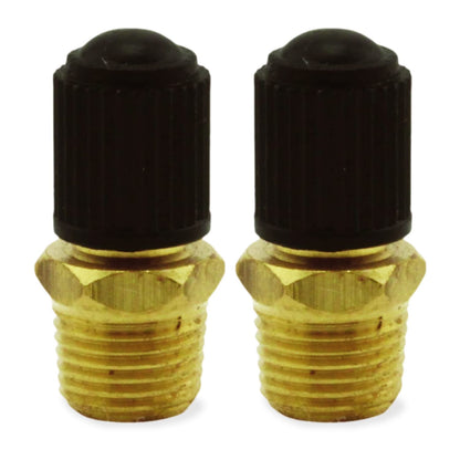 Milton S684 1/8 Npt Tank Valve