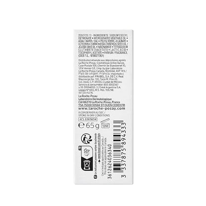 La Roche-Posay Effaclar barra espumosa dermatológica
