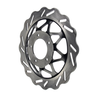 Italika F14020449 Disco Freno Delantero, Gris