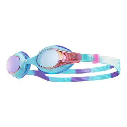 TYR Swimple Tie Dye - talla única - Púrpura - Rosado