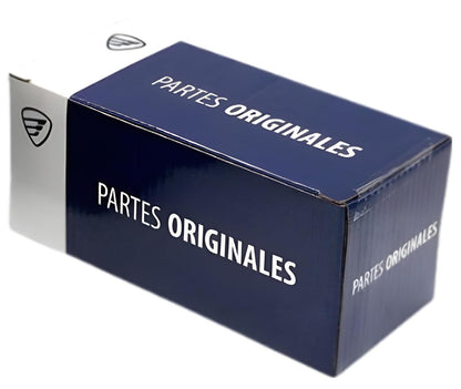 Italika F10040011 Manubrio, Gris