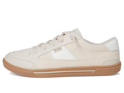 Skechers Bobs B Cute 2.0 - Low Stride Zapatillas para Mujer | Tenis casuales, lavables a máquina, plantilla de espuma viscoelástica Skechers sin atar, los cordones nunca se desatan