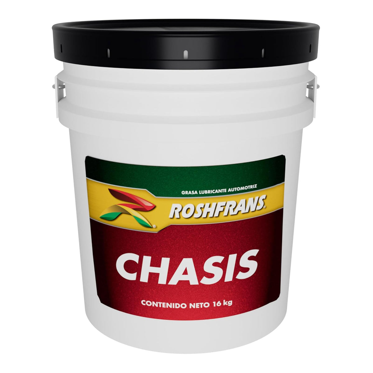 Roshfrans Cubeta de 16 Kg de Grasa Chasis 1 CR