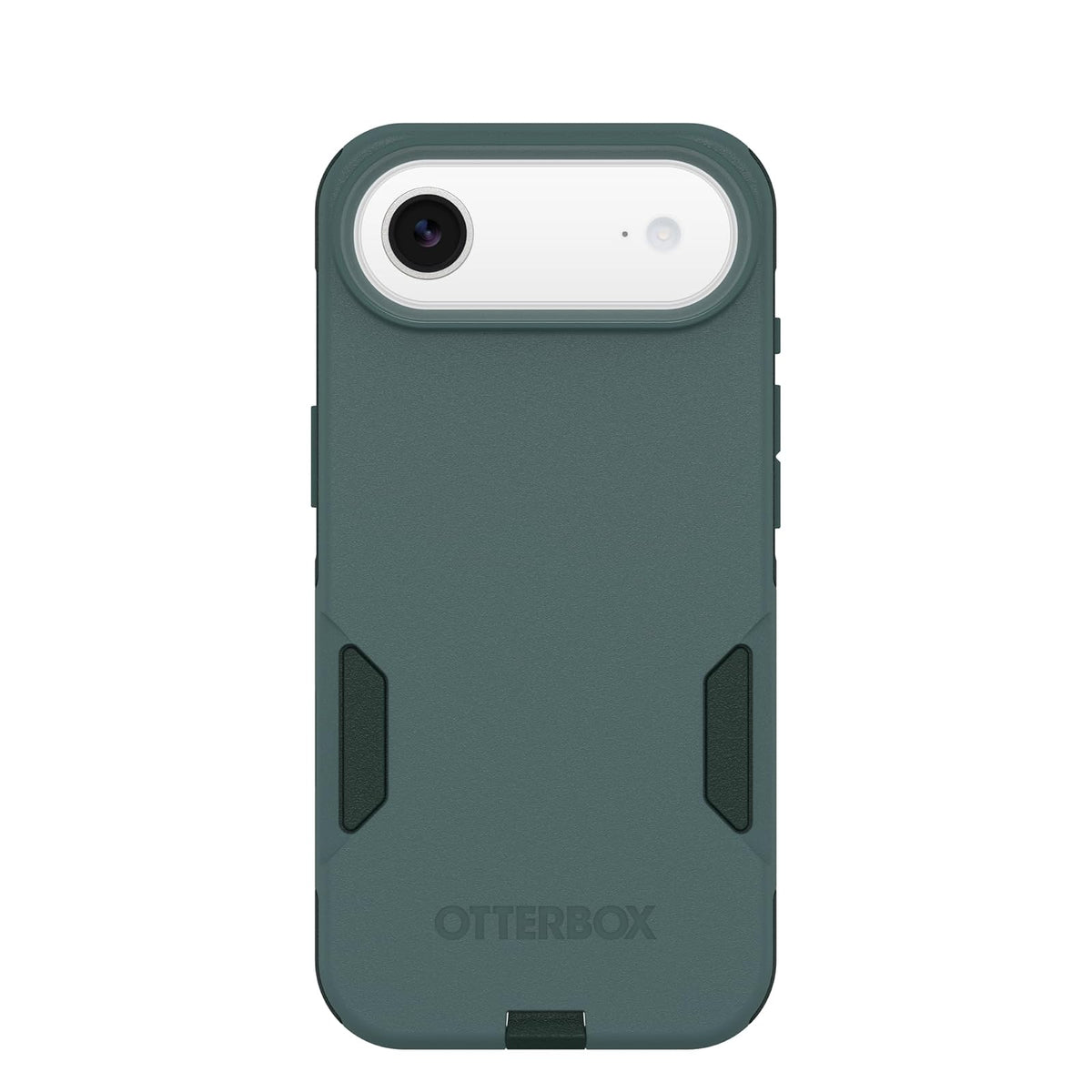OtterBox Commuter Series Funda Protectora para iPhone 17 Compatible con MagSafe - iPhone Air - Verde